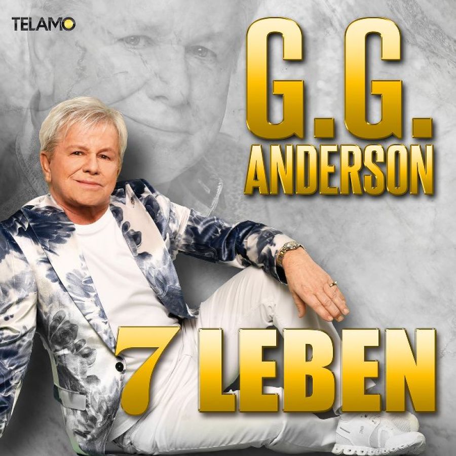 G.G. Anderson - Sieben Leben