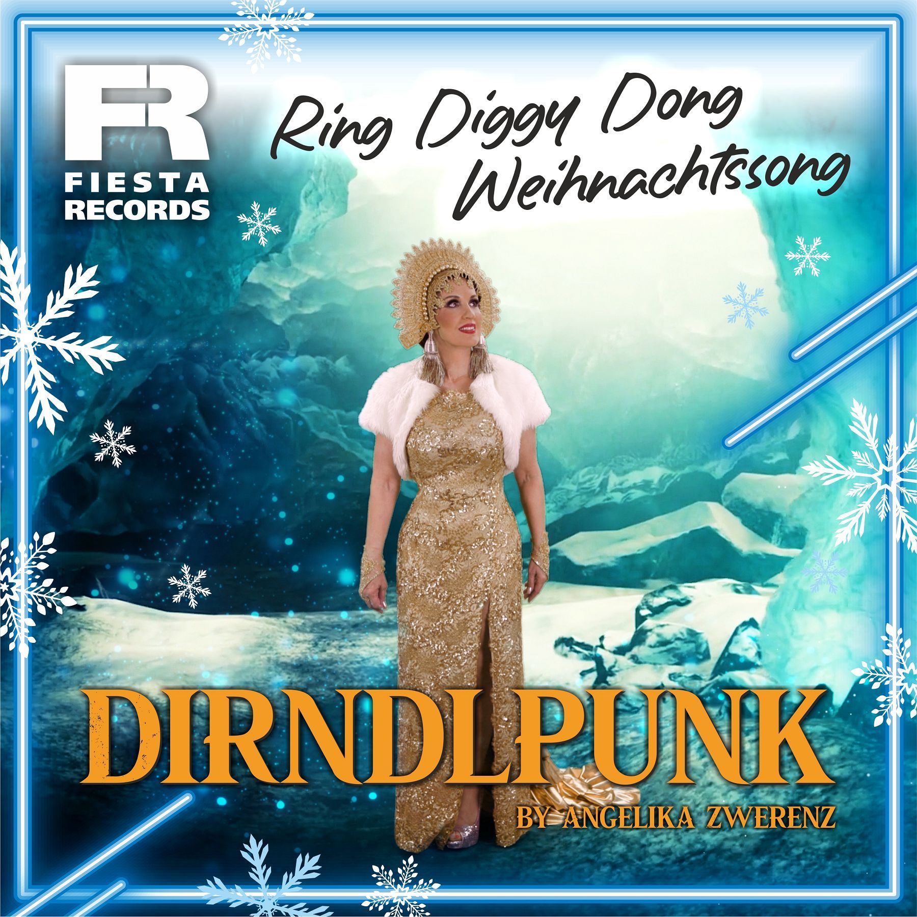 DIRNDLEPUNK – Ring Diggy Dong Weihnachtssong