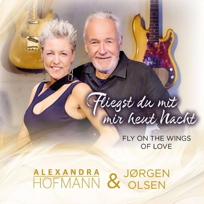 Alexandra Hofmann & Joergen Olsen - Fliegst du mit mir heut Nacht (Fly on the wings of love)