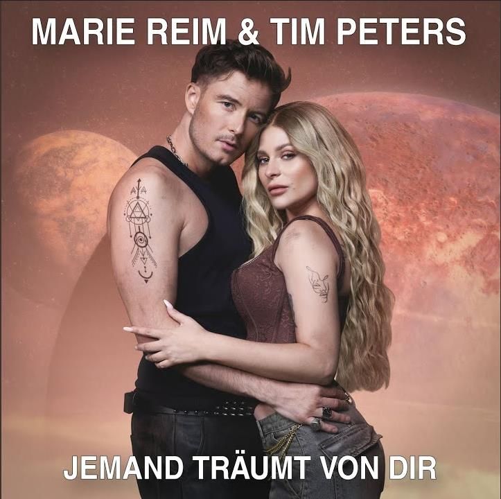 Marie Reim & Tim Peters - Jemand träumt von Dir