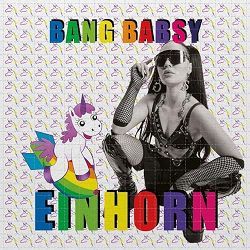 Bang Babsy - Einhorn