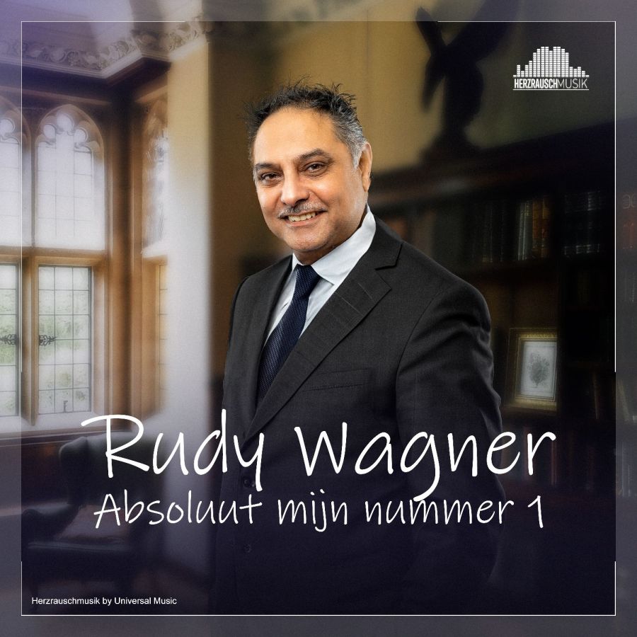 Rudy Wagner - Absoluut mijn nummer 1