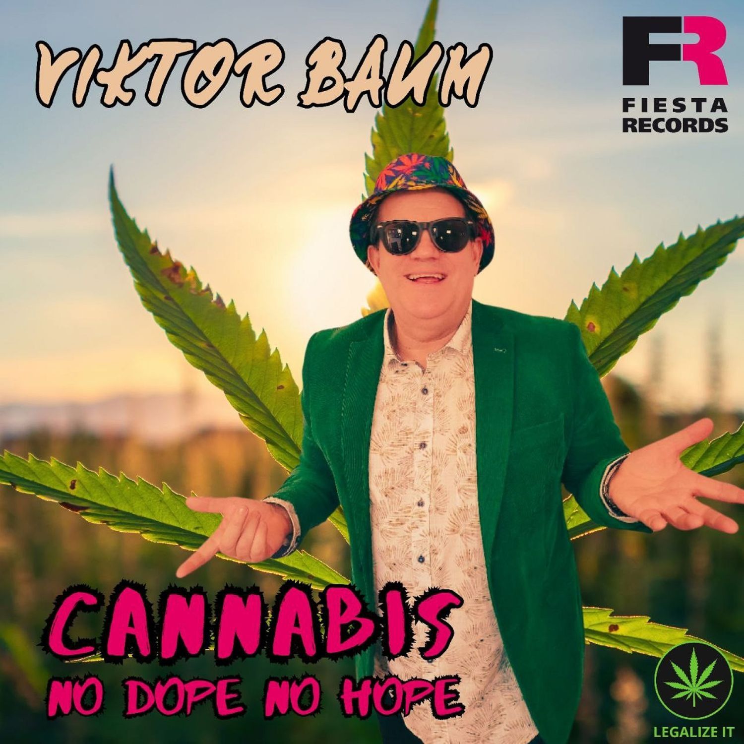 Viktor Baum - Cannabis