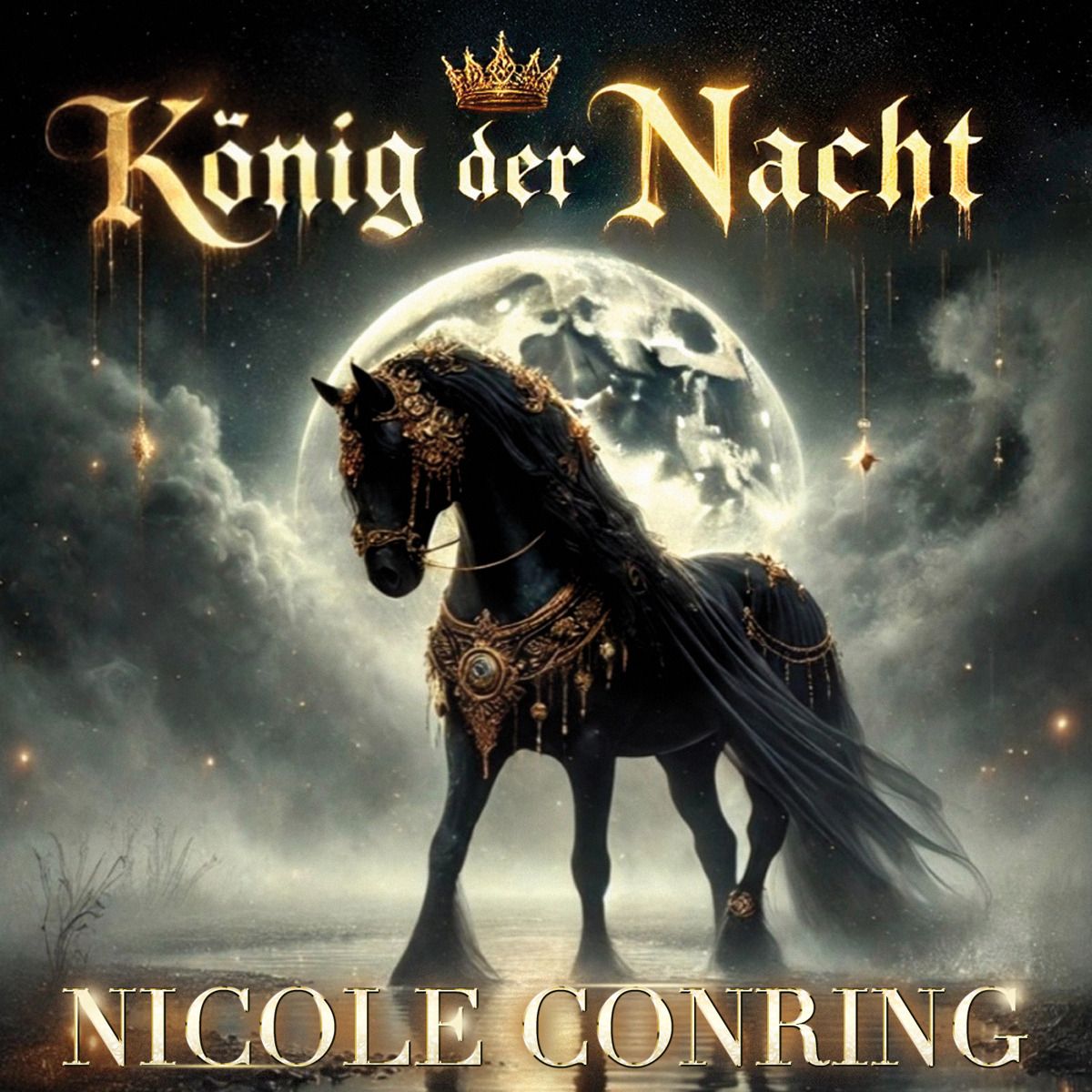 Nicole Conring - König der Nacht