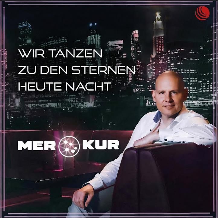 Merkur - Wir tanzen zu den Sternen heute Nacht (Freitag Nacht DJ MIX)