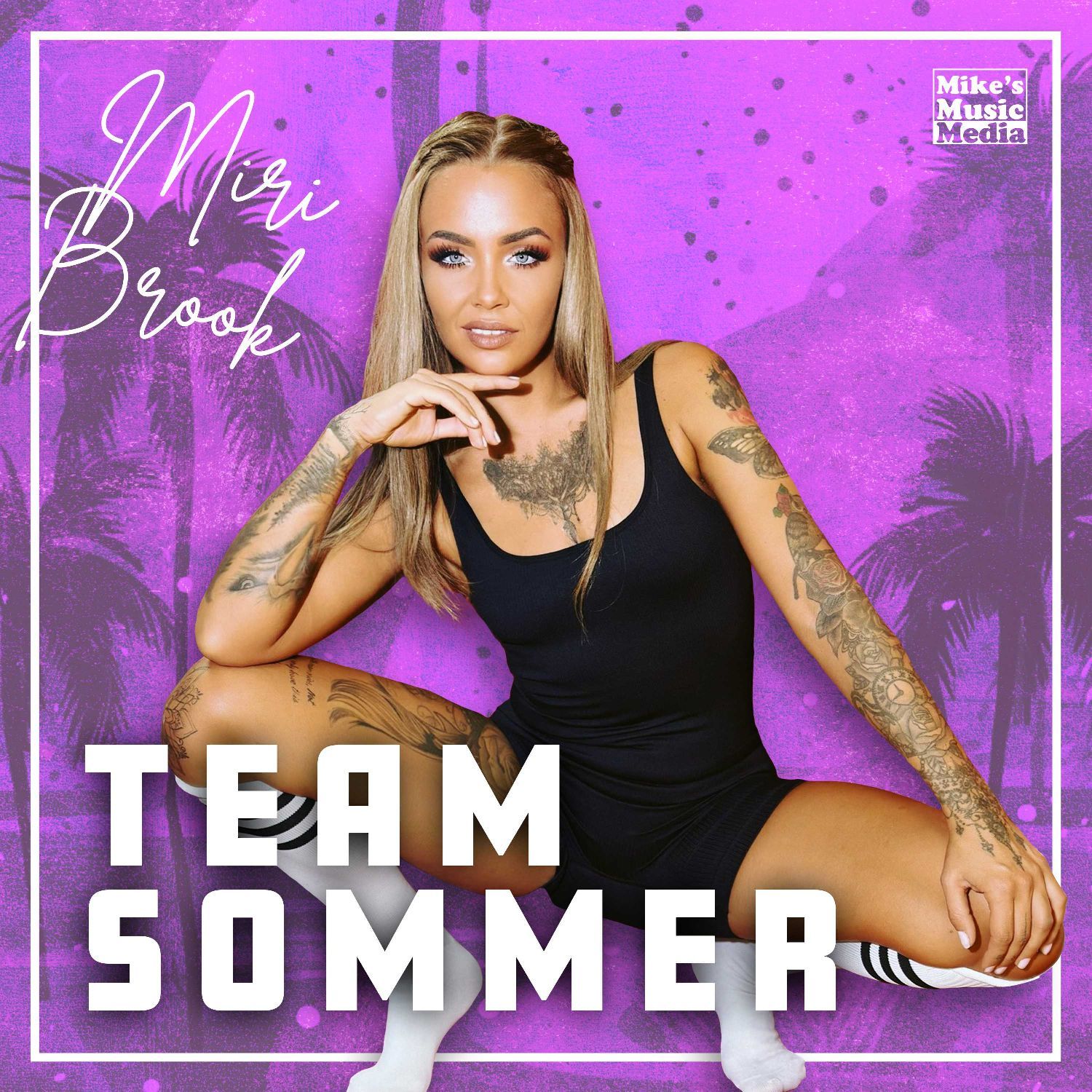 Miri Brook - Team Sommer