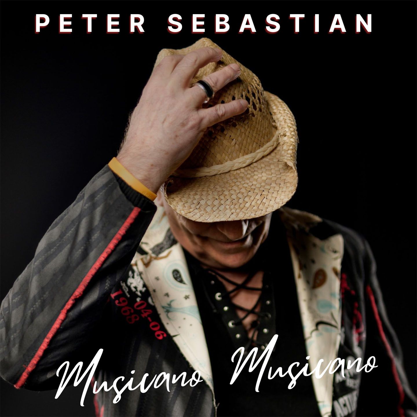 Peter Sebastian - Du Schwarzer Zigeuner