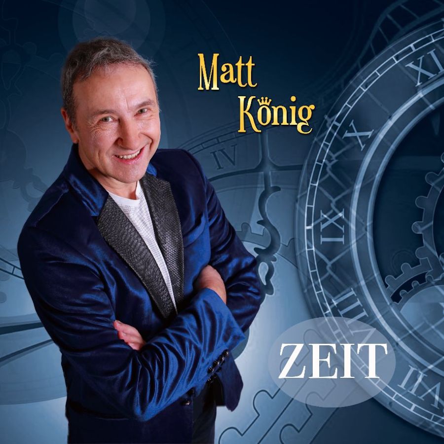 Matt König - Zeit (2023)