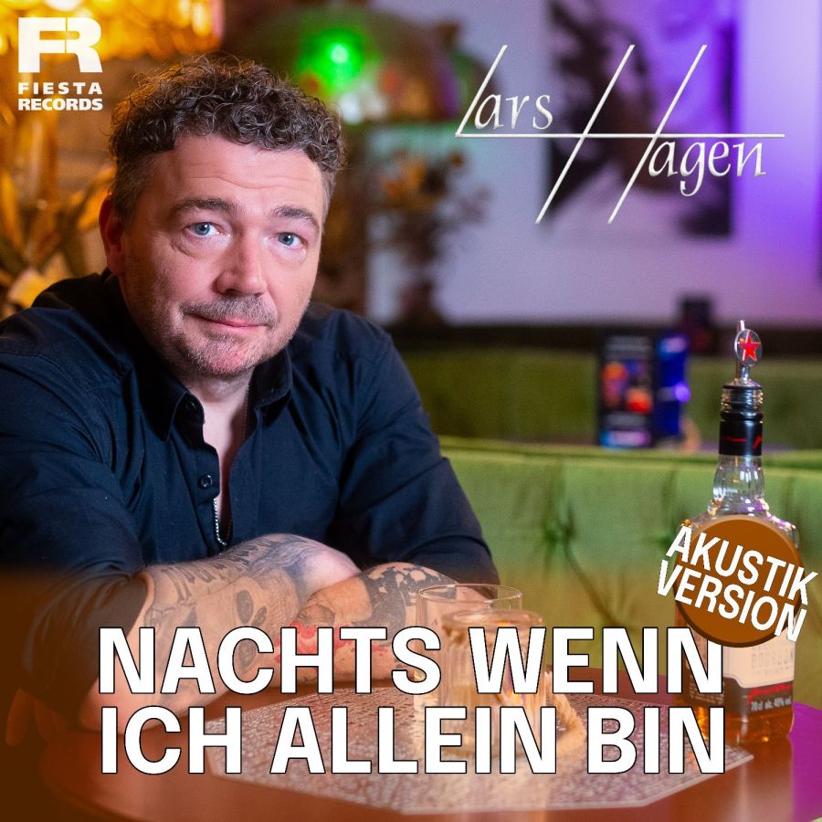 Lars Hagen - Nachts wenn ich allein bin (Akustik Version)