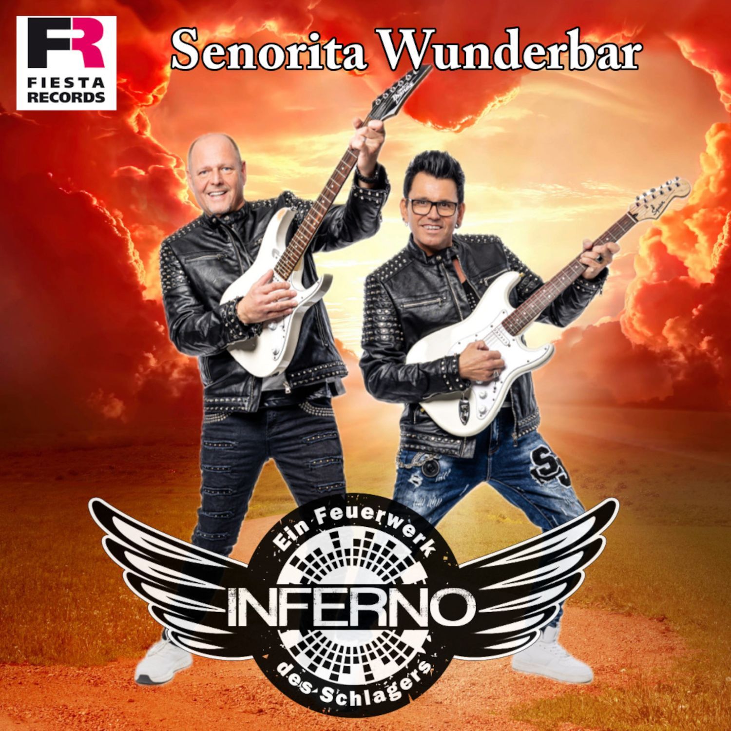 Inferno - Senorita Wunderbar