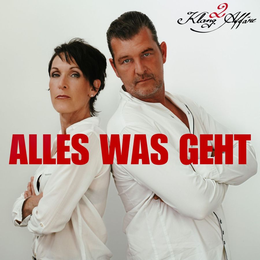 2KlangAffäre - Alles was Geht das Album