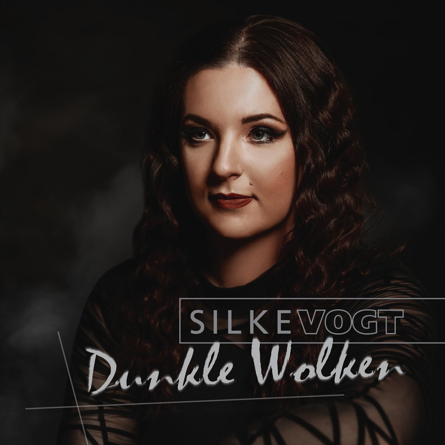 Silke Vogt - Dunkle Wolken