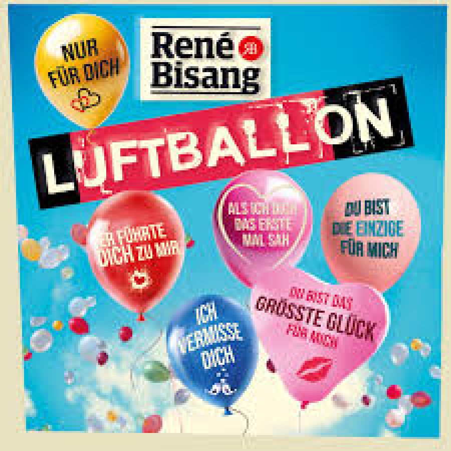 Rene Bisang - Luftballon