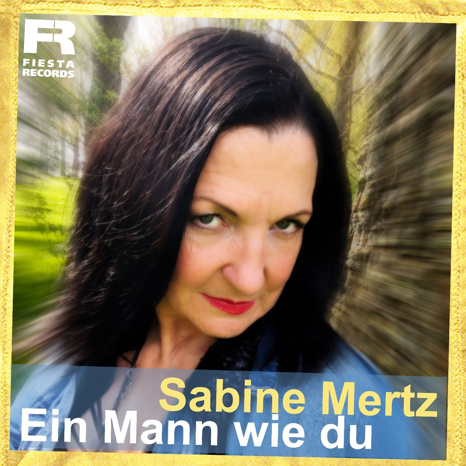 Sabine Mertz - Ein Mann wie du (Rod Berry Mix)