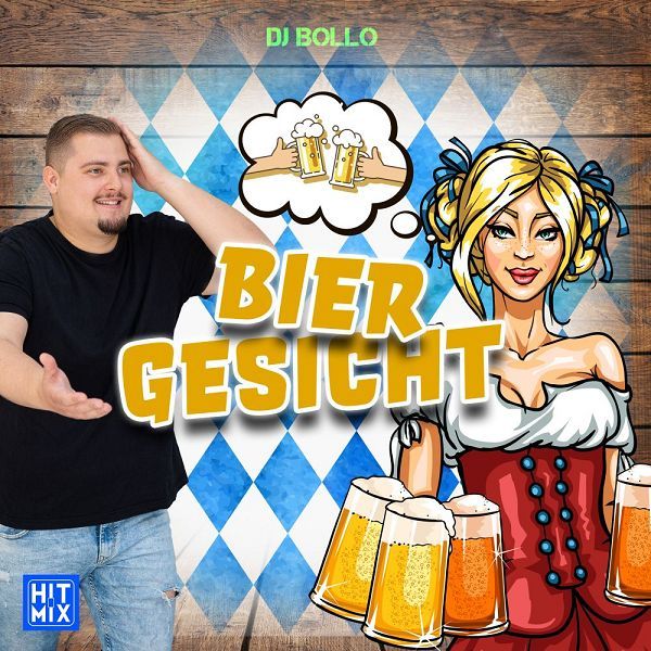 DJ Bollo - Biergesicht