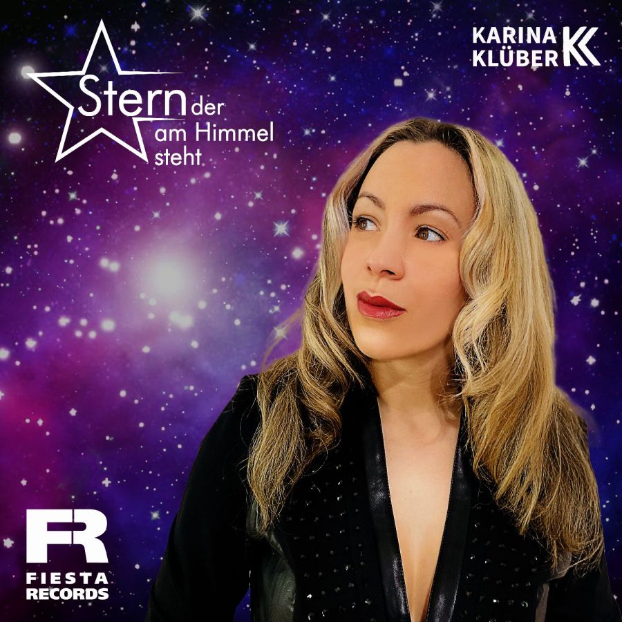 Karina Klüber - Stern der am Himmel steht