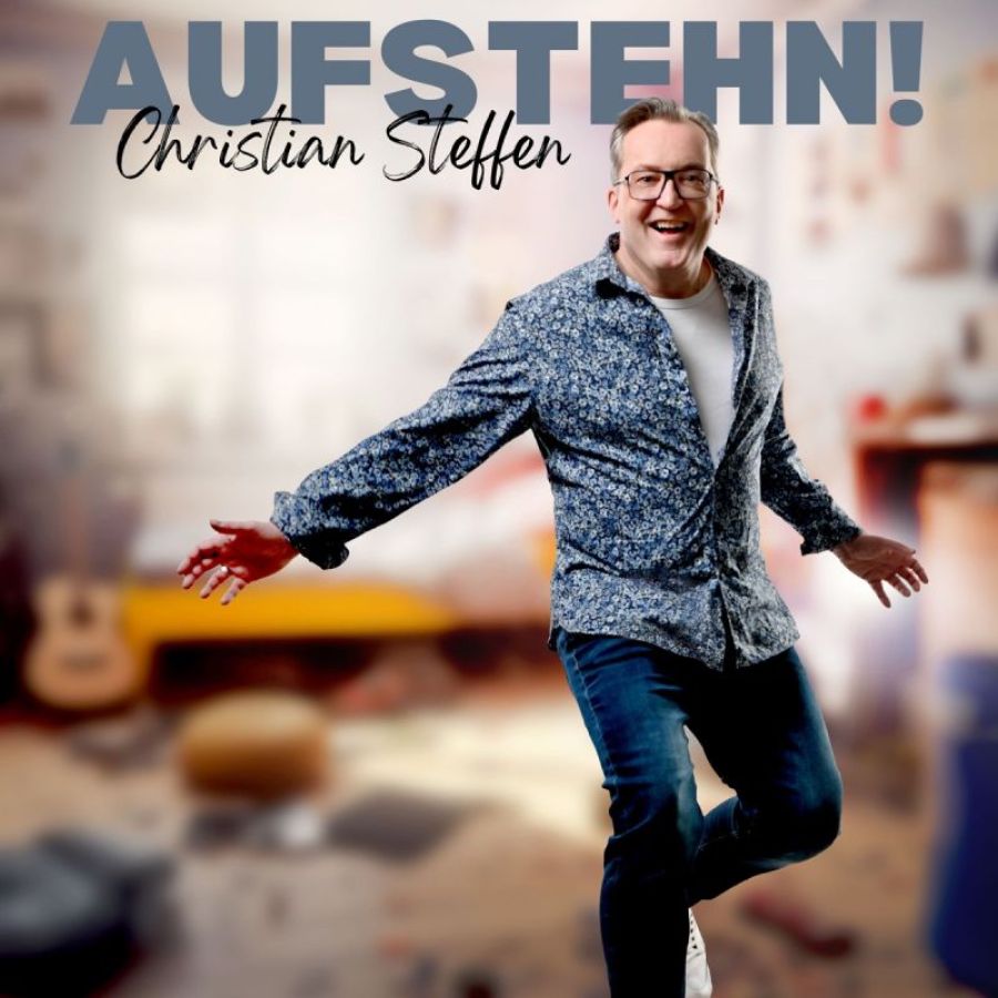 Christian Steffen – Aufstehn