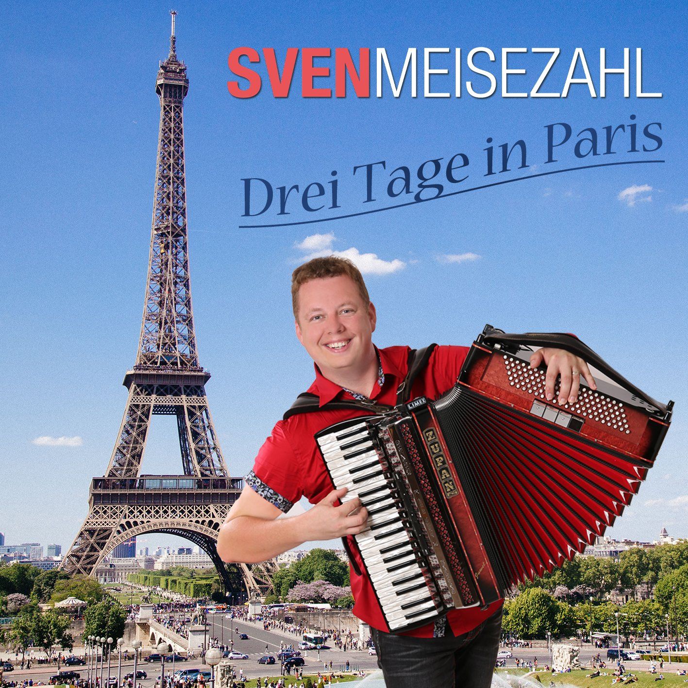 Sven Meisezahl - Drei Tage in Paries