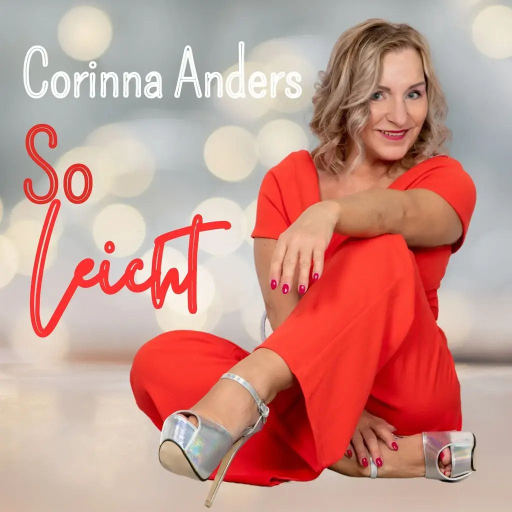 Corinna Anders: "So leicht"