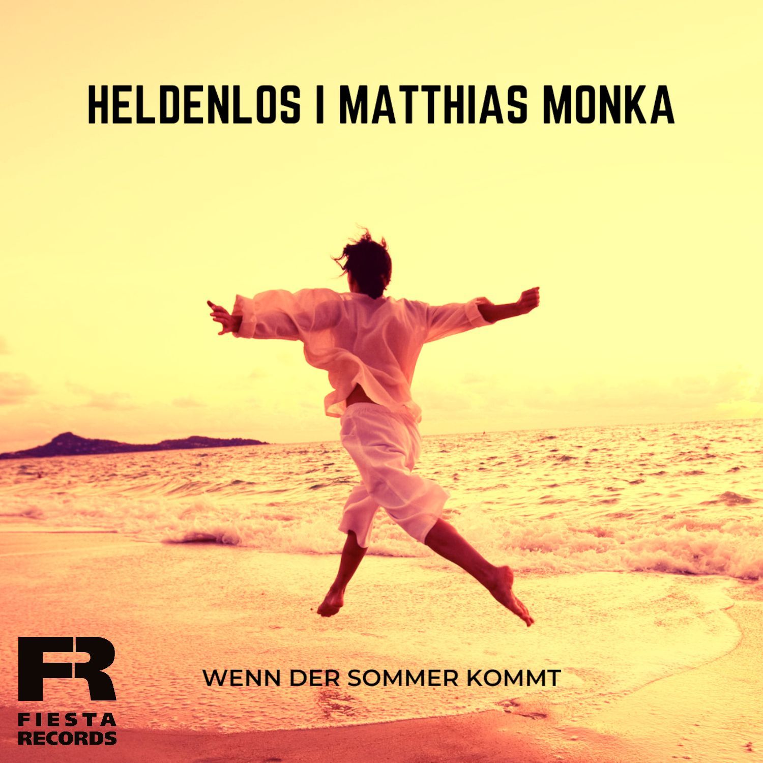 Heldenlos & Matthias Monka - Wenn der Sommer kommt