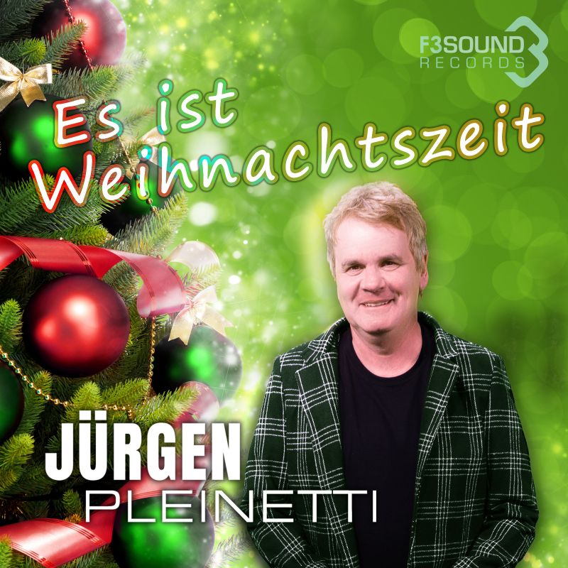 Jürgen Pleinetti - Es ist Weihnachtszeit