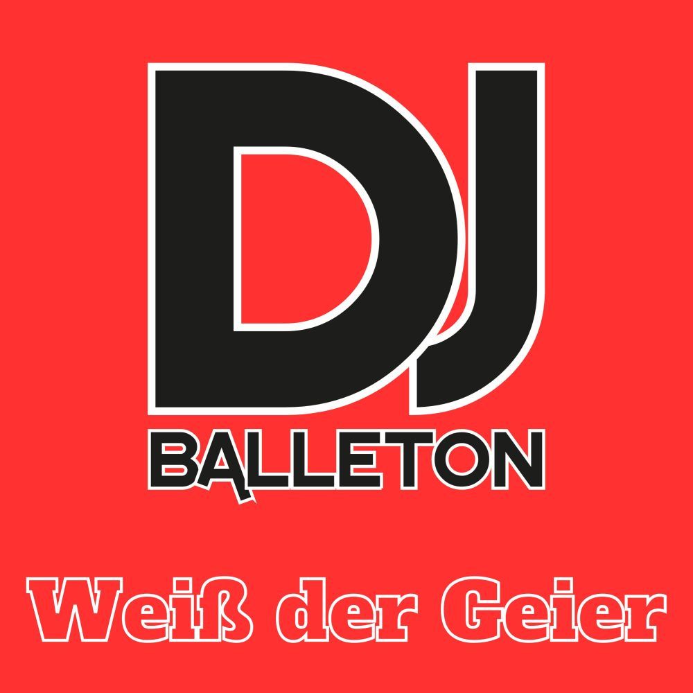 DJ Belleton - Weiß Der Geier (Original Version)