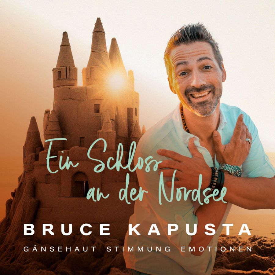 Bruce Kapusta - Ein Schloss an der Nordsee