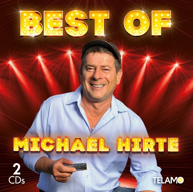 Michael Hirtes - neues Best Of Album