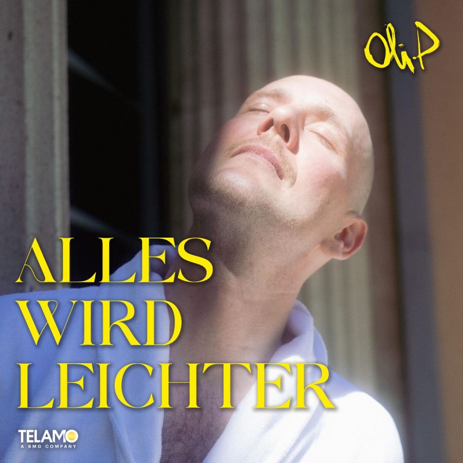 Oli.P - Alles wird leichter