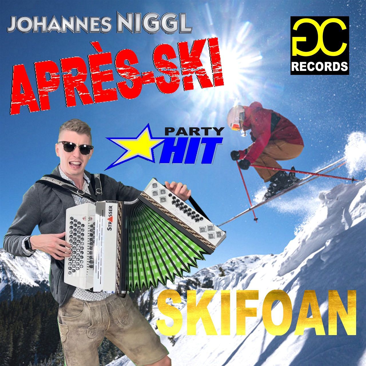 Johannes Niggl - Skifoan