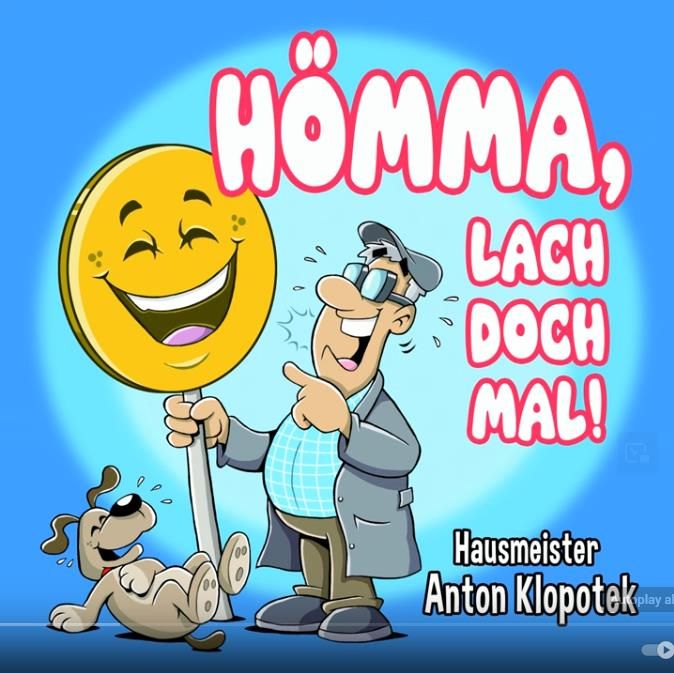 Hausmeister Anton Klopotek - Hömma lach doch mal! (Sweethouse Mix)