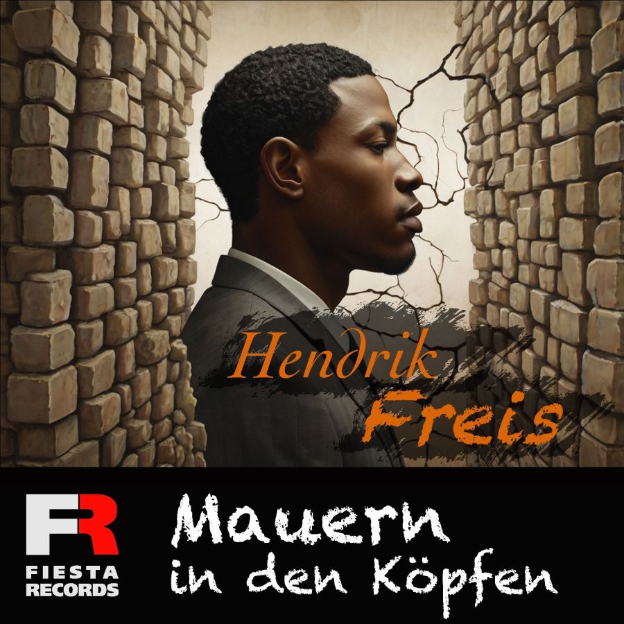 Hendrik Freis - Mauern in den Köpfen