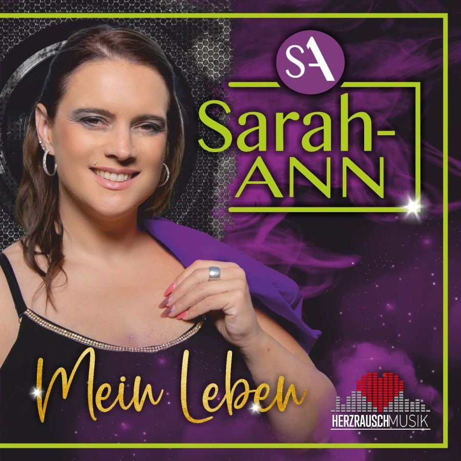 Sarah-ANN - Mein Leben das Album