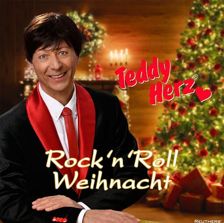 Teddy Herz - Rock'n'Roll Weihnacht