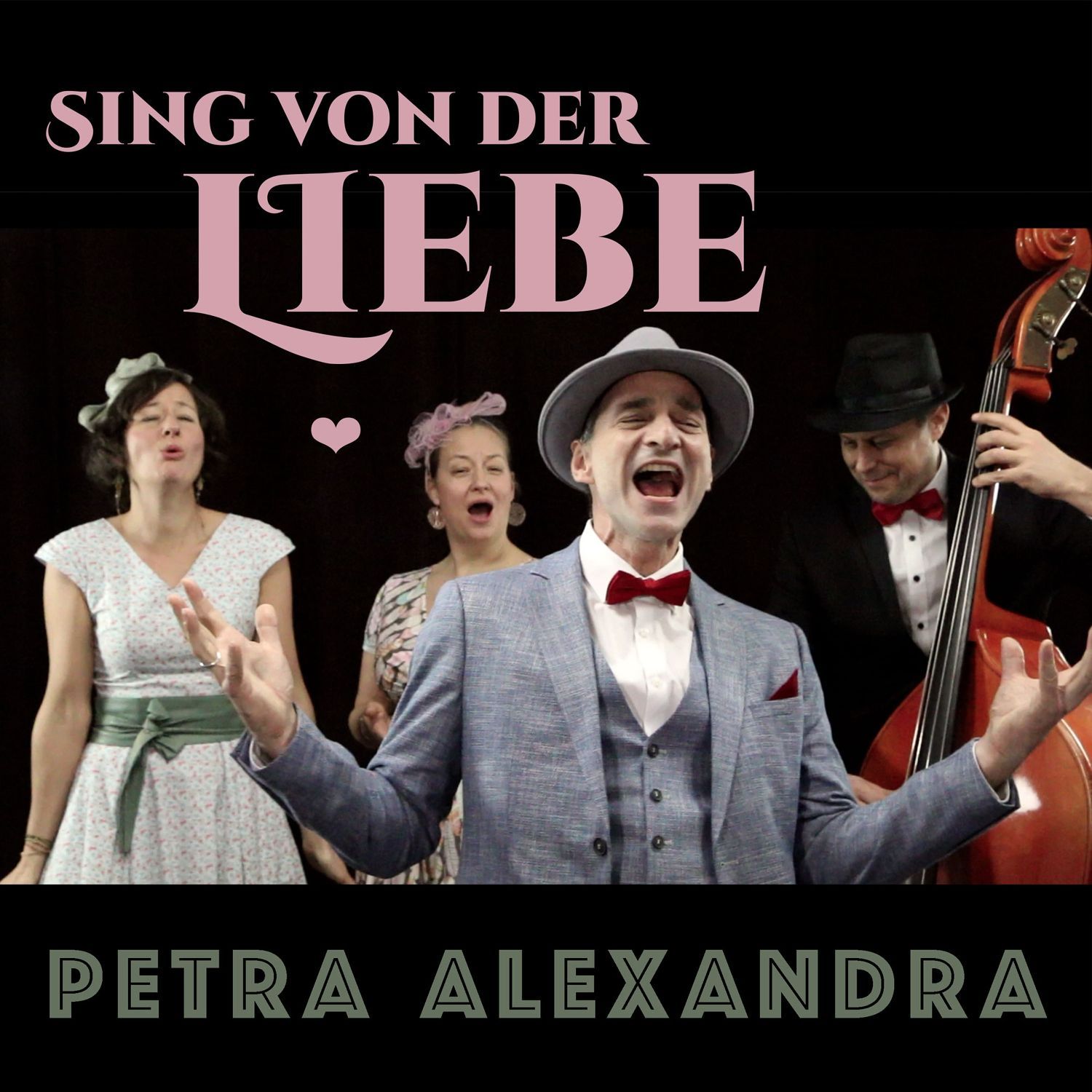 Petra Alexandra - Sing von der Liebe