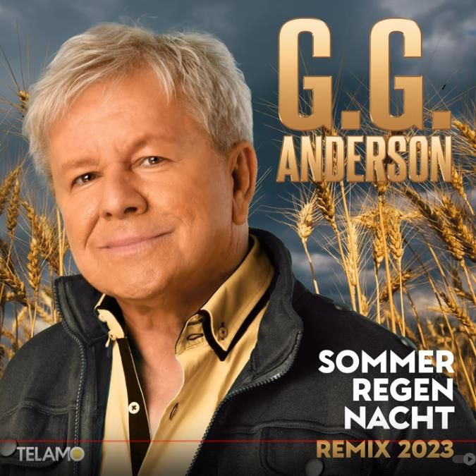 G.G. Anderson - Sommerregennacht ( Remix 2023)