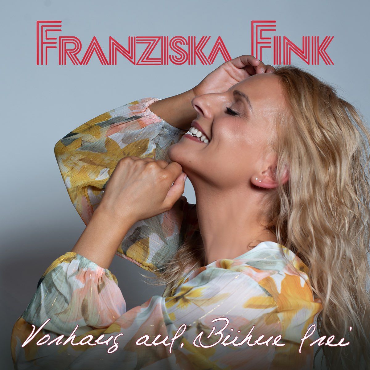 Franziska Fink - Vorhang auf, Bühne frei