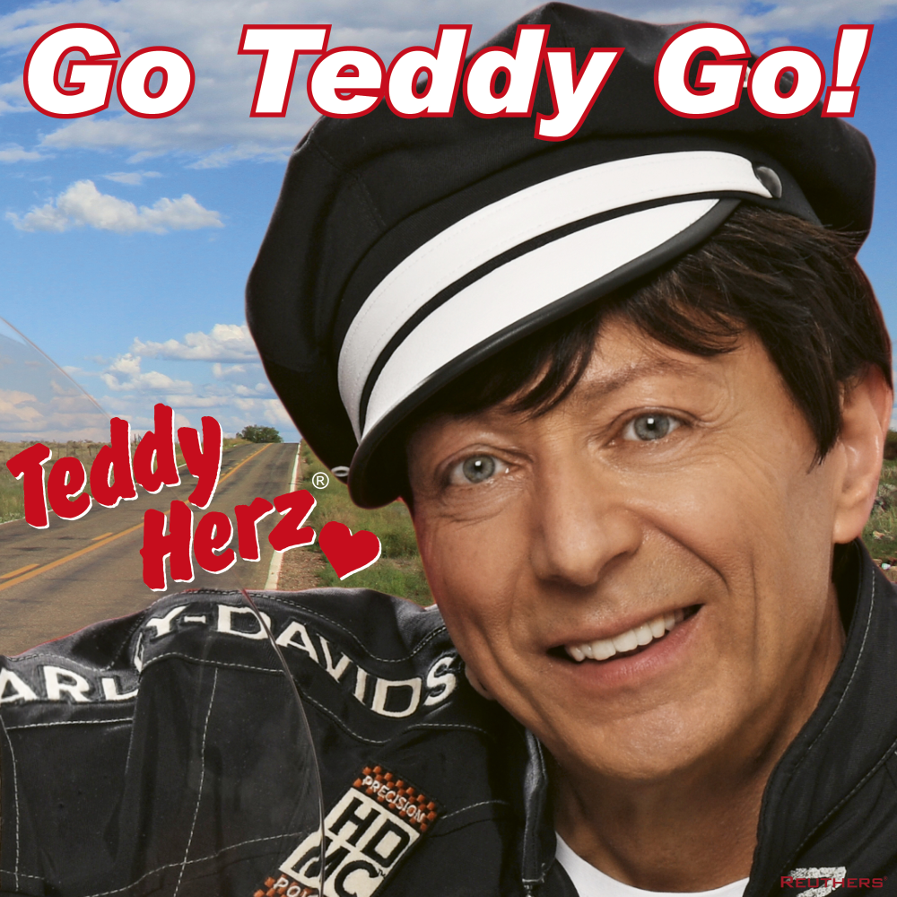 Teddy Herz - Go Teddy Go!