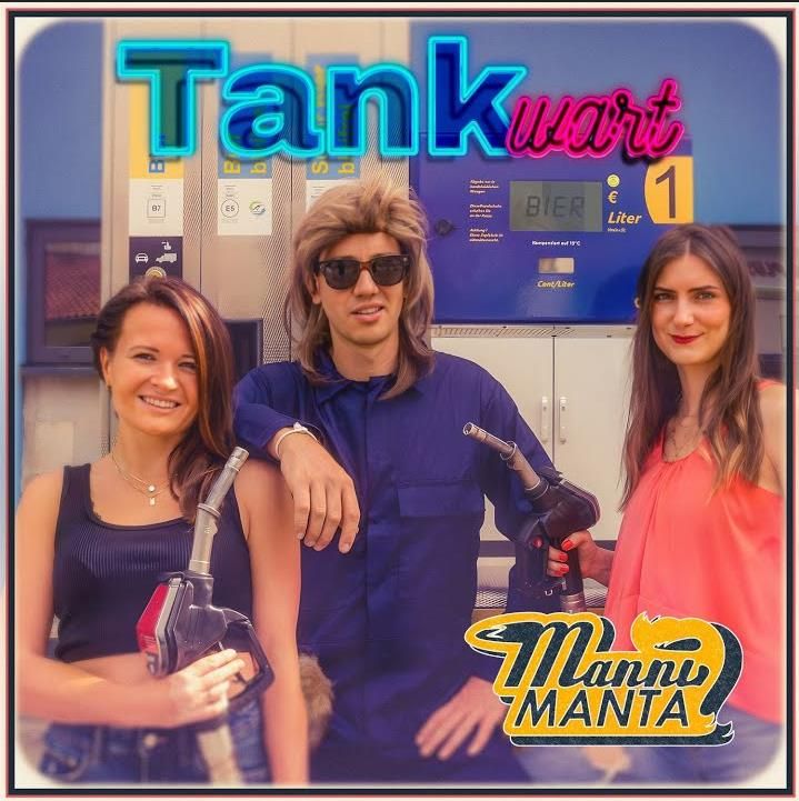 Manni Manta - Tankwart