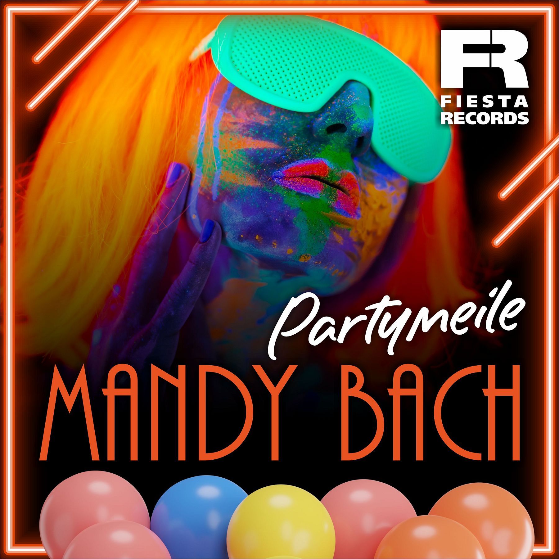 Mandy Bach - Partymeile