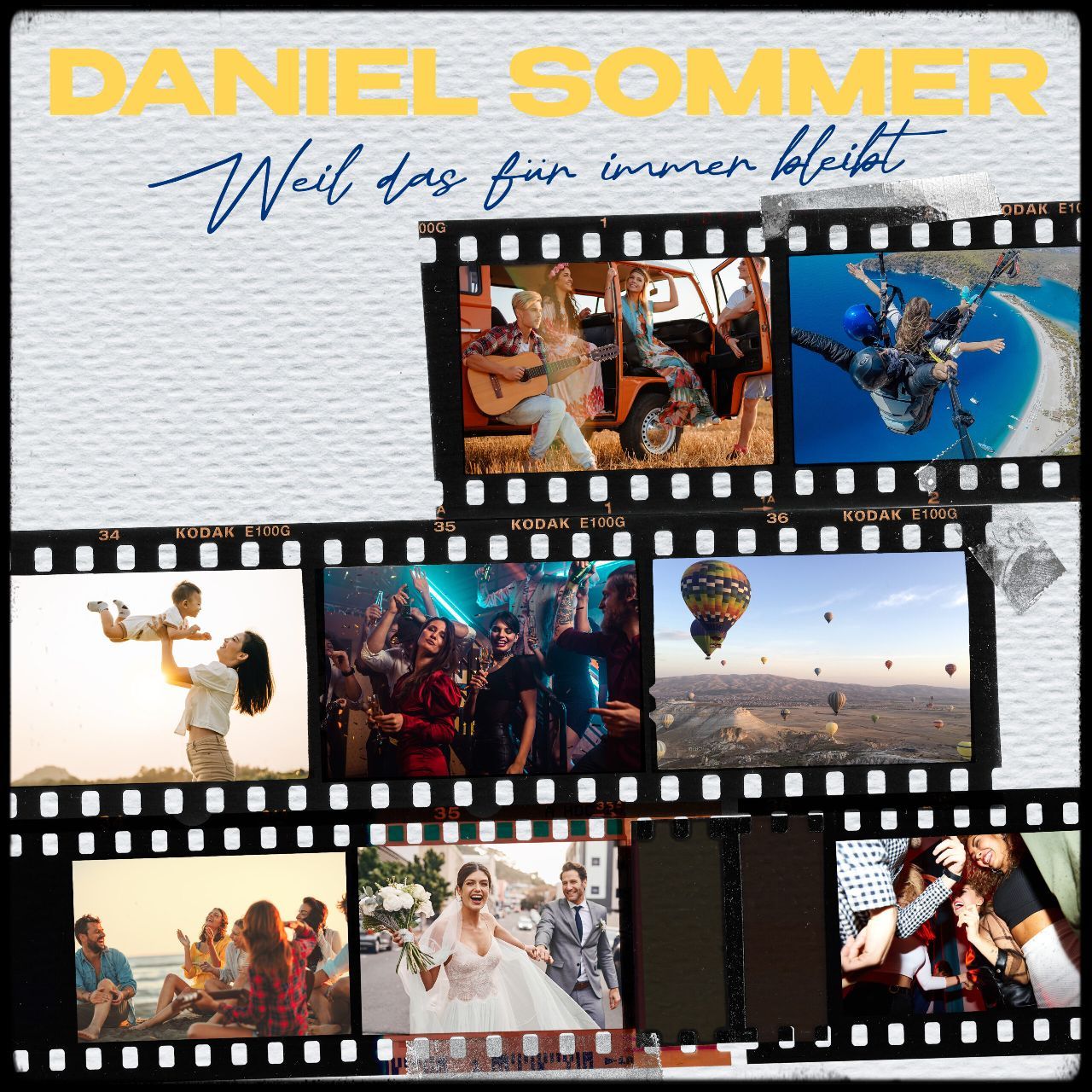 Daniel Sommer - Weil das für immer bleibt