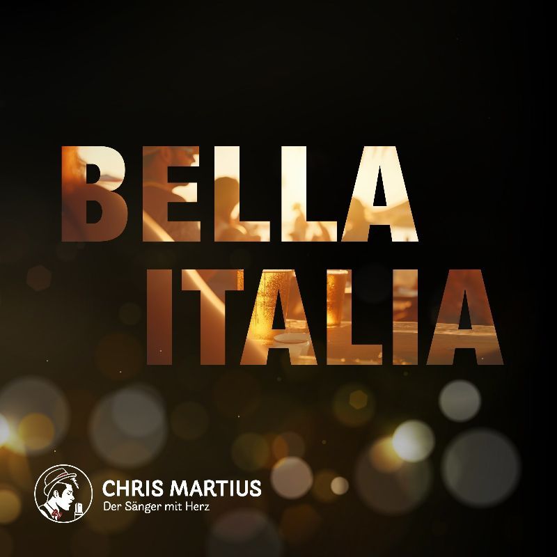 Chris Martius  - Bella Italia