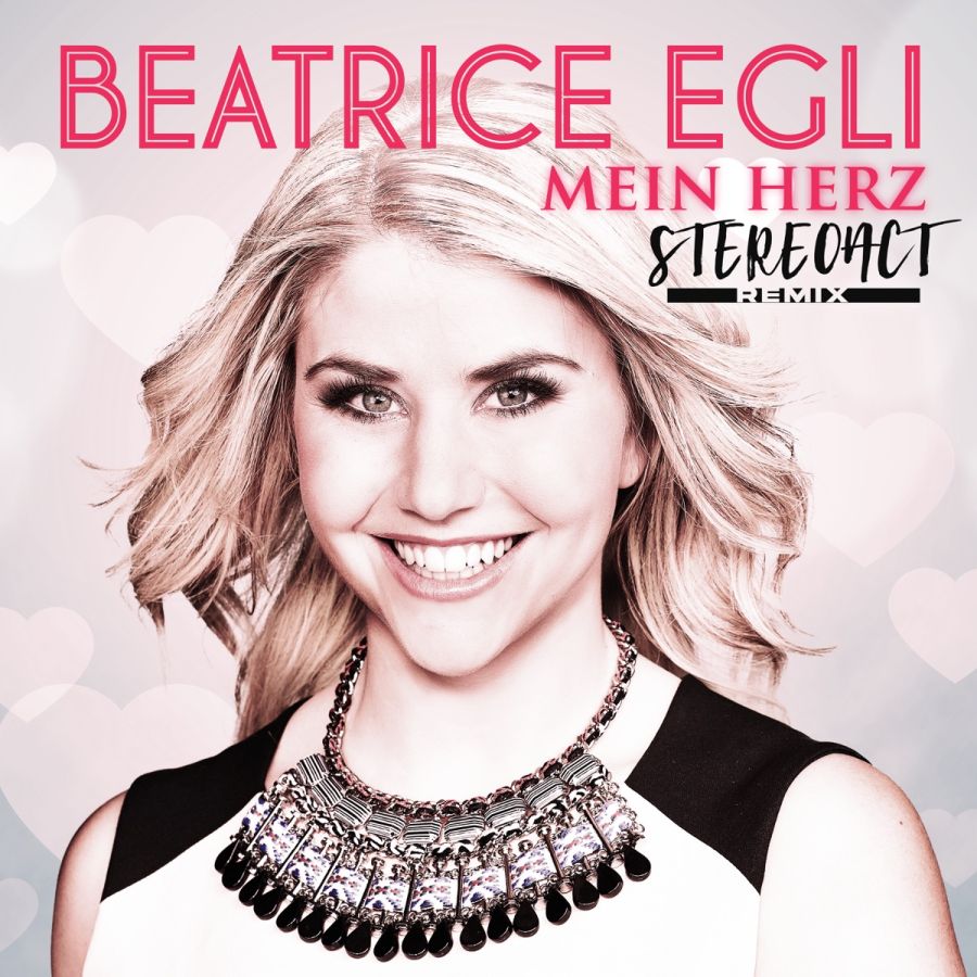 Beatrice Egli - Mein Herz (Stereoact Remix)