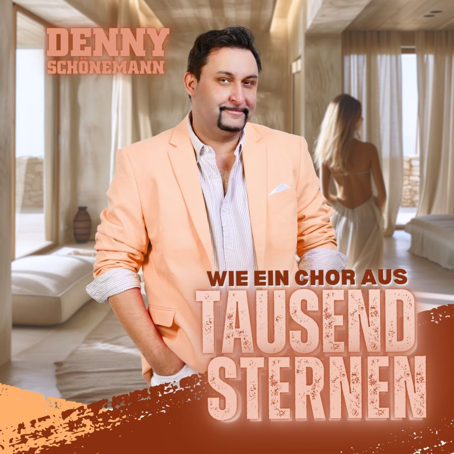 Denny Schönemann -  Wie ein Chor aus tausend Sternen - Tanzversion