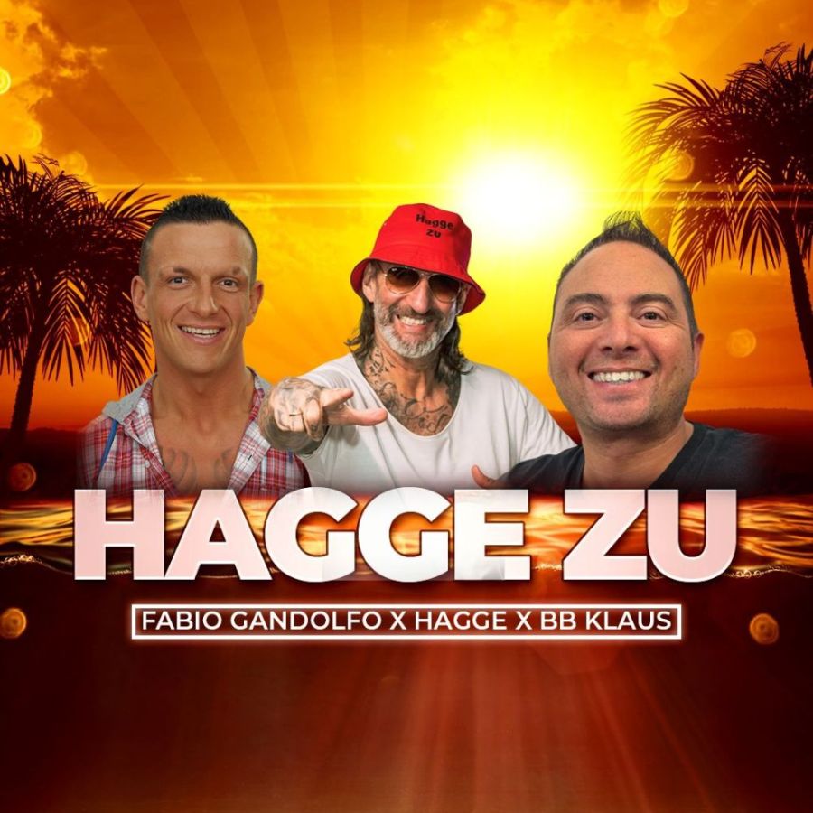 Fabio Gandolfo & Hagge & BB Klaus - Hagge Zu