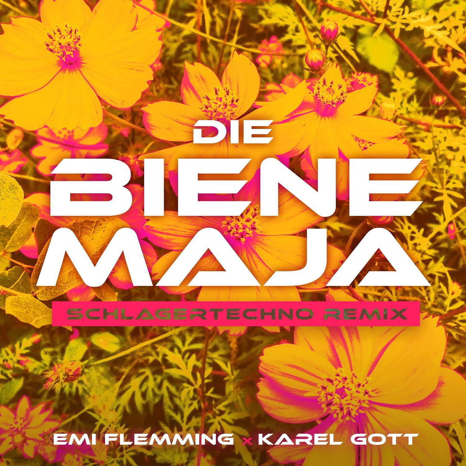 Emi Flemming & Karel Gott - Die Biene Maja (SCHLAGERTECHNO Remix)