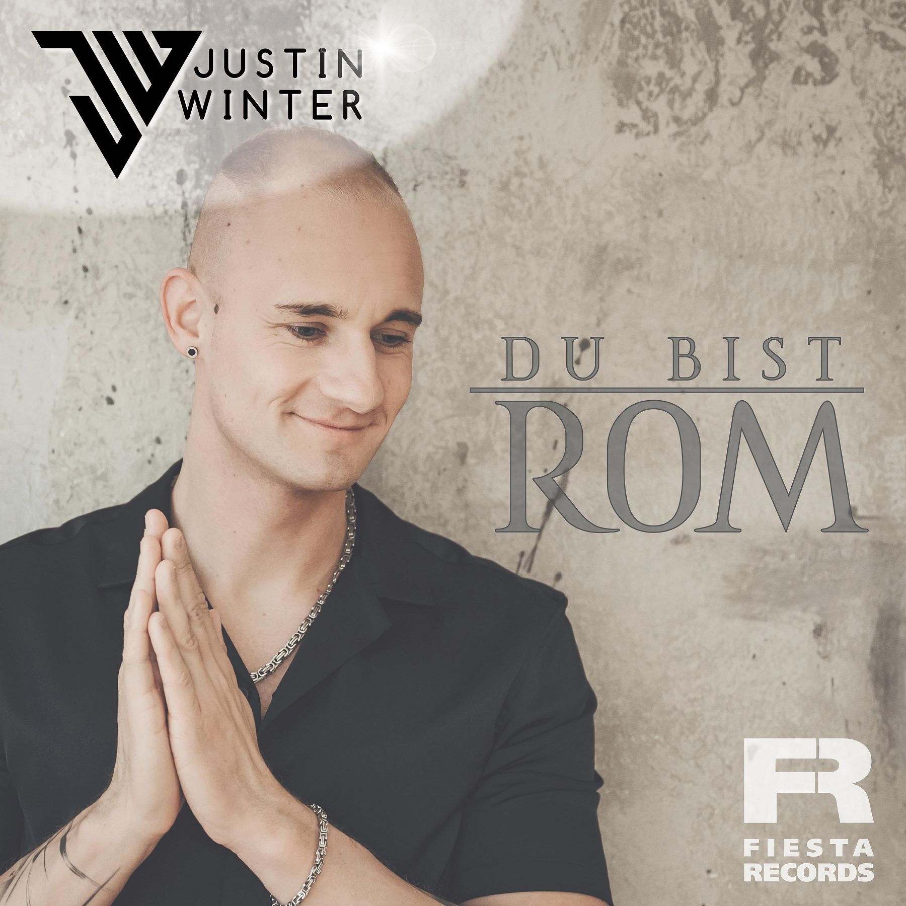 Justin Winter - Du bist Rom