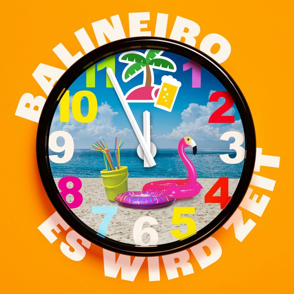 Balineiro - Es Wird Zeit